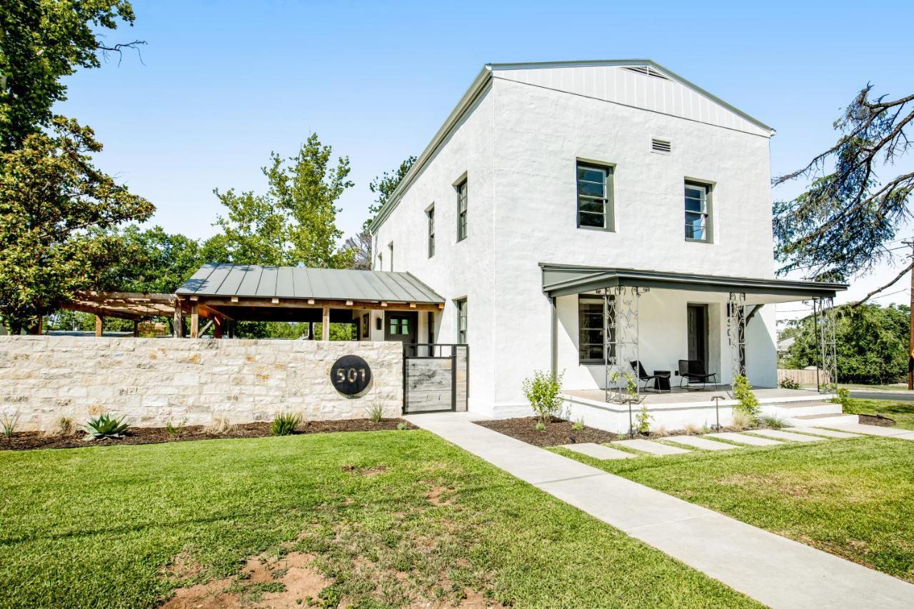 Fredericksburg Mill Villa Exterior photo