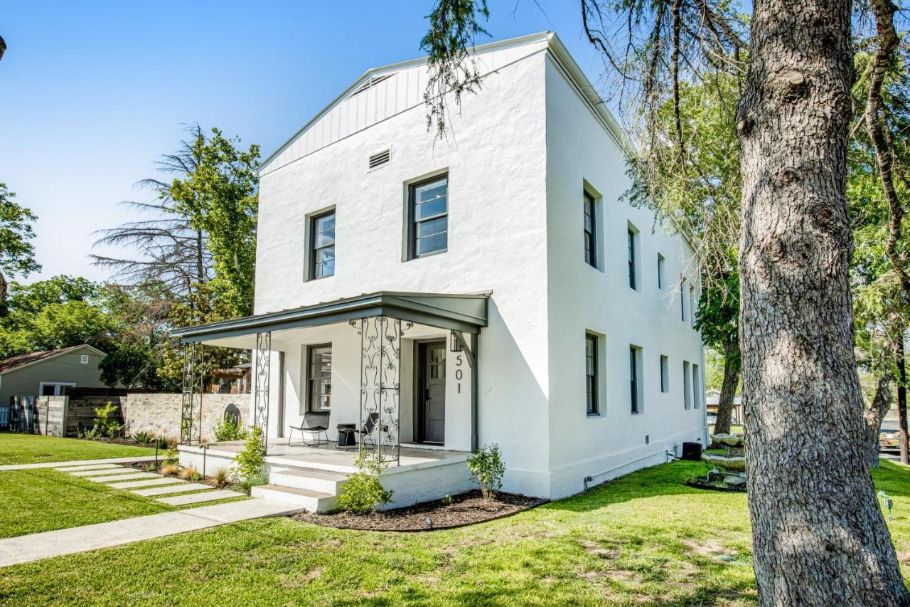 Fredericksburg Mill Villa Exterior photo